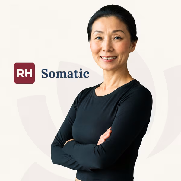 Reverse Health Asian Somatic Yoga